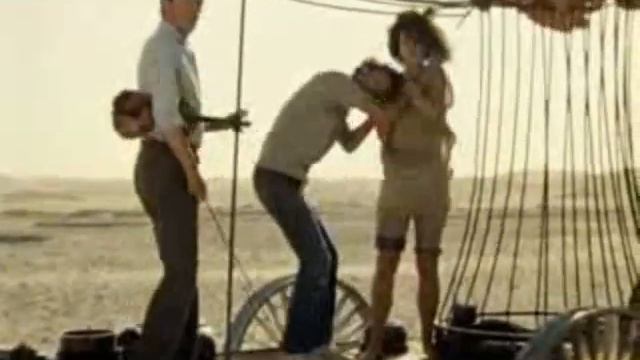 Кин дза дза режиссёр Г. Данелия. "вот поэтому вы в клетках и сидите" смотреть онлайн