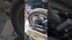 двигатель Honda rebel 250 или 253 fmm