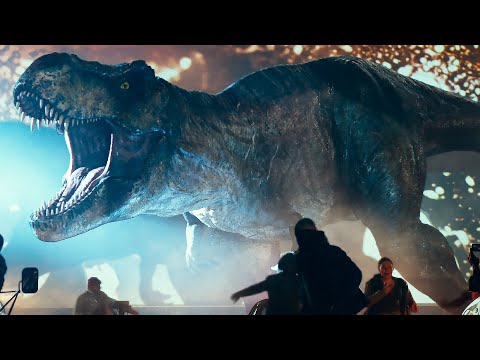 Мир Юрского периода 3 - Господство — Русский трейлер (2022).mp4 смотреть онлайн