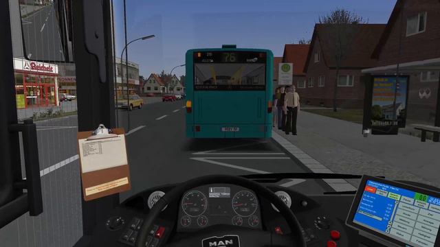 Lets play Omsi 2 #3 Region Grundorf V3 Linie 72 zur Gesamtschule Hertz! смотреть онлайн
