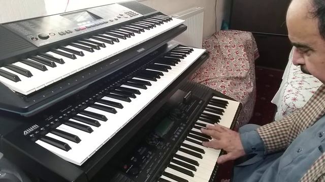 Dile nadaan tujhe hua kia hai Instrumental S Qureshi смотреть онлайн
