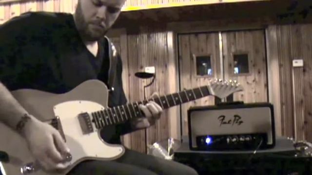 Fat Pig Amps, Fat Pig 15 Demo смотреть онлайн