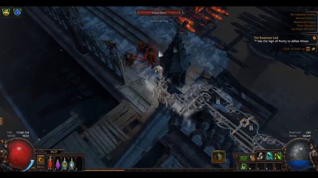 Ato 5 - The Cathedral Rooftop - Metamorph League - Cobra Lash - Path Of Exile 3.9 Saga PT/BR смотреть онлайн