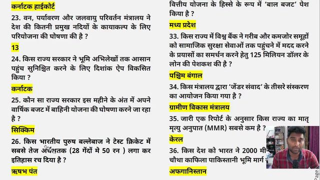 13-19 March 2022 | Weekly Current Affairs in Hindi | All Competitive Examination | Neal Kashyap смотреть онлайн