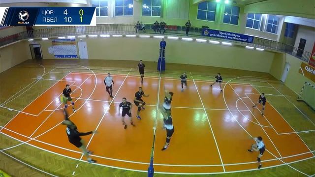 PARTSBEL - ЦОР Виктория-Олимп сезон зима-весна 2023