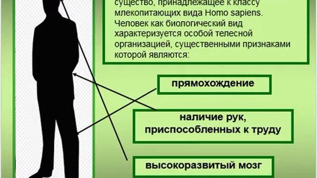 Понятие личность