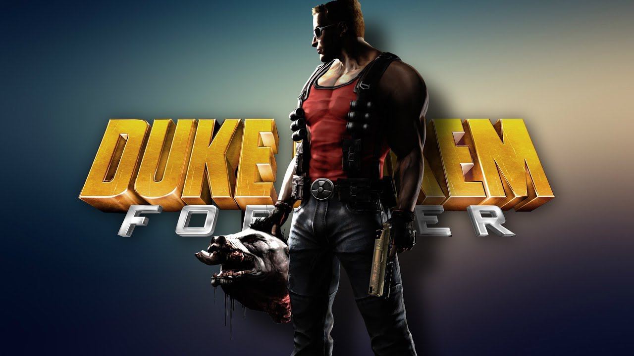 Duke Nukem Forever 17# Прохождение Без комментариев