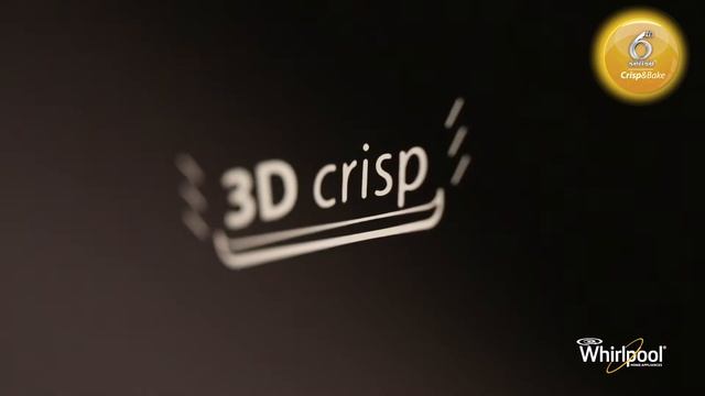 Whirlpool Jet Crisp Microwave Mode - Crisp смотреть онлайн