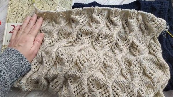 Вязовлог. Готовые работы. Процессы