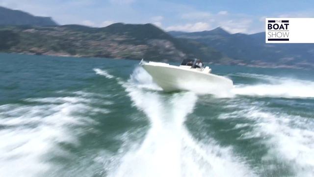ENG INVICTUS 280 GT 270 FX 4K resolution The Boat Show смотреть онлайн