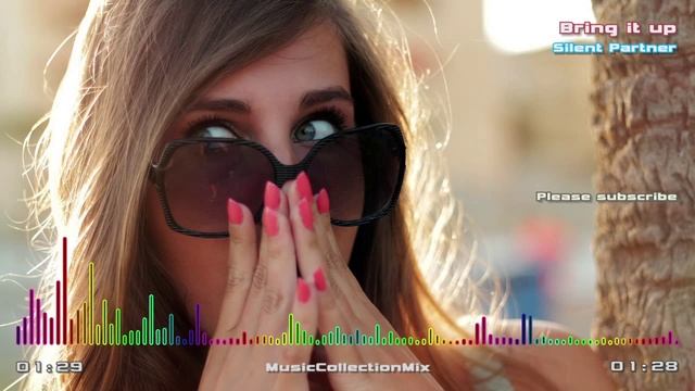 Funky Instrumental Pop Music "Bring it up" смотреть онлайн