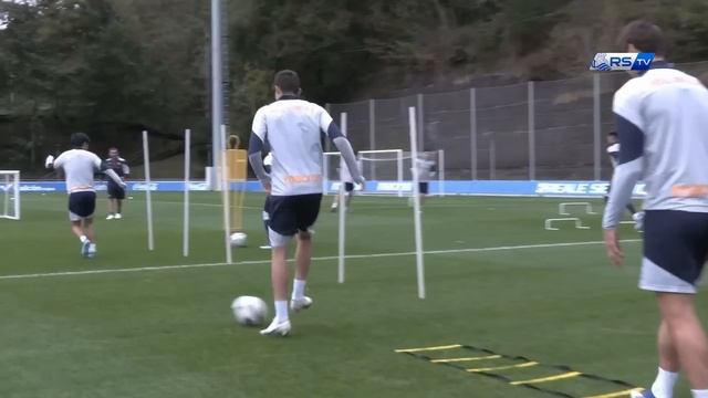 Им не забил Беллингем! Японский Месси и базовый клуб сборной Испании: Реал Сосьедад | Setanta Sport смотреть онлайн