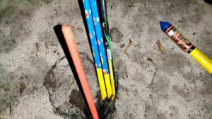 ✅?Обзор и тестирование ФЕЙЕРВЕРКОВ и прочей ПИРОТЕХНИКИ?Взрываем Петарды и салюты?Запустил Ракеты ч