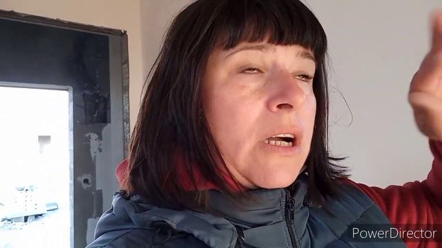 ст. Гостагаевская. Установили новый фильтр, посадила тюльпаны, нарциссы, гиоцинты. Наша стройка. смотреть онлайн