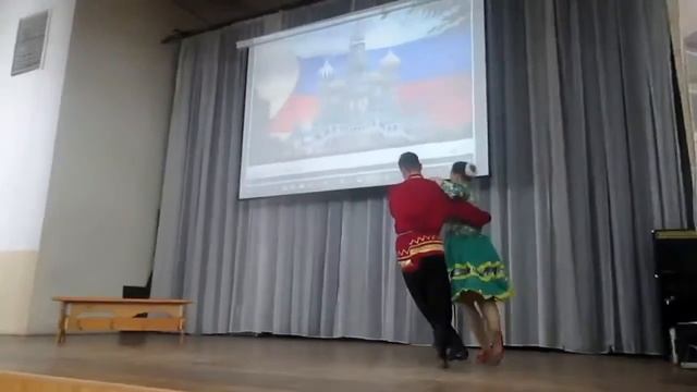 РОССИЙСКАЯ КАДРИЛЬ смотреть онлайн