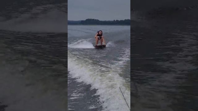 Покатушки на Двинском озере 26.06.2021 смотреть онлайн