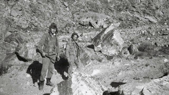 Погранвойска в Афганистане. смотреть онлайн