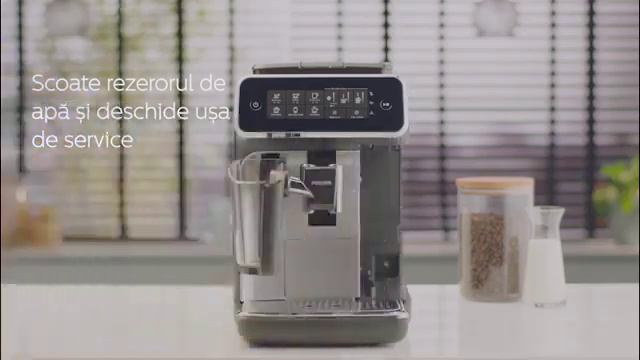 Philips 3200 LatteGo Maintenance смотреть онлайн