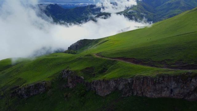Dilijan National Park | Dimac Ler | Armenia | 4k Footage From DJI Mini 2