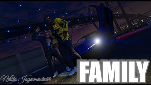 MORGENSHTERN, Yung Trappa - FAMILY I GTA ONLINE