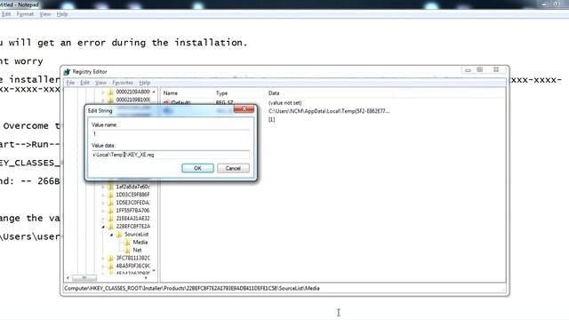 Oracle 11g installation on windows 7 PC смотреть онлайн