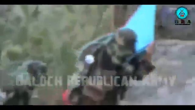 Balochistan New Video Of Baloch Republican Army Commondos смотреть онлайн