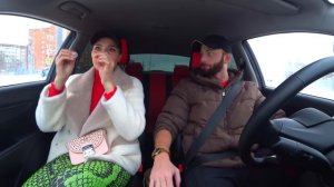 🚗😱 Эпический пранк в тачке : Закатываем Девушку ЧСВ на Свидании - Смех до Слёз! 🤣🔥 Саня Хилл