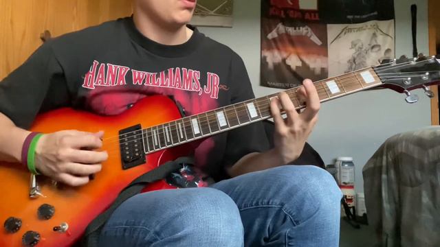 IBANEZ ART-120 REVIEW+SETUP смотреть онлайн