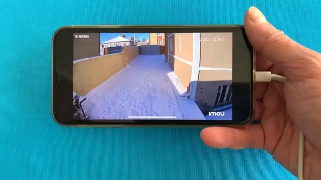 УЛИЧНАЯ WIFI КАМЕРА С РАСПОЗНАВАНИЕМ ЧЕЛОВЕКА Dahua IMOU Bullet 2C 4MP