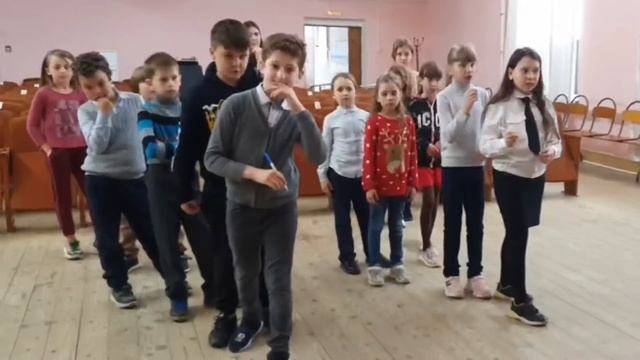 Игровая программа «Космические приключения» смотреть онлайн