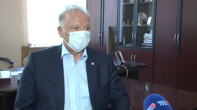 Андрей Прилуцкий: «Количество заболевших уменьшается» смотреть онлайн