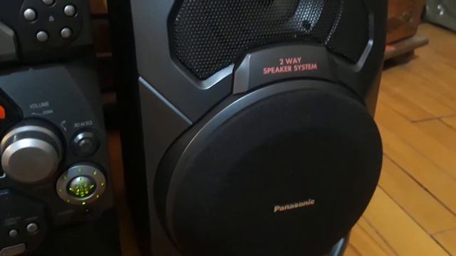 Panasonic SA-AK17 смотреть онлайн