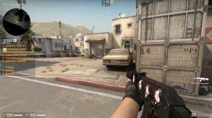 КАК ПОИГРАТЬ С ЛЮБЫМ /НОЖОМ/ОРУЖИЕМ/В КС ГО.ОСМОТР СКИНОВ CS GO В ИГРЕ.+ЛЮБЫЕ НАКЛЕЙКИ