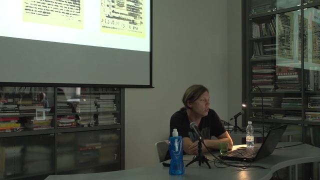 В пространстве листа. Лекция художника и поэта Андрея Черкасова смотреть онлайн