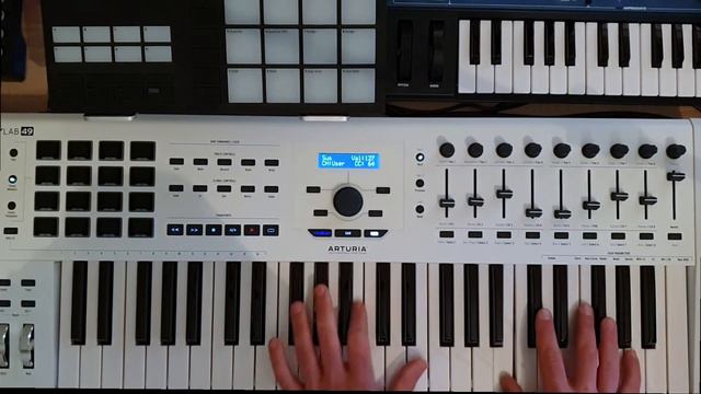 Nirvan - Come as you are unplugged cover on piano by RootOne смотреть онлайн