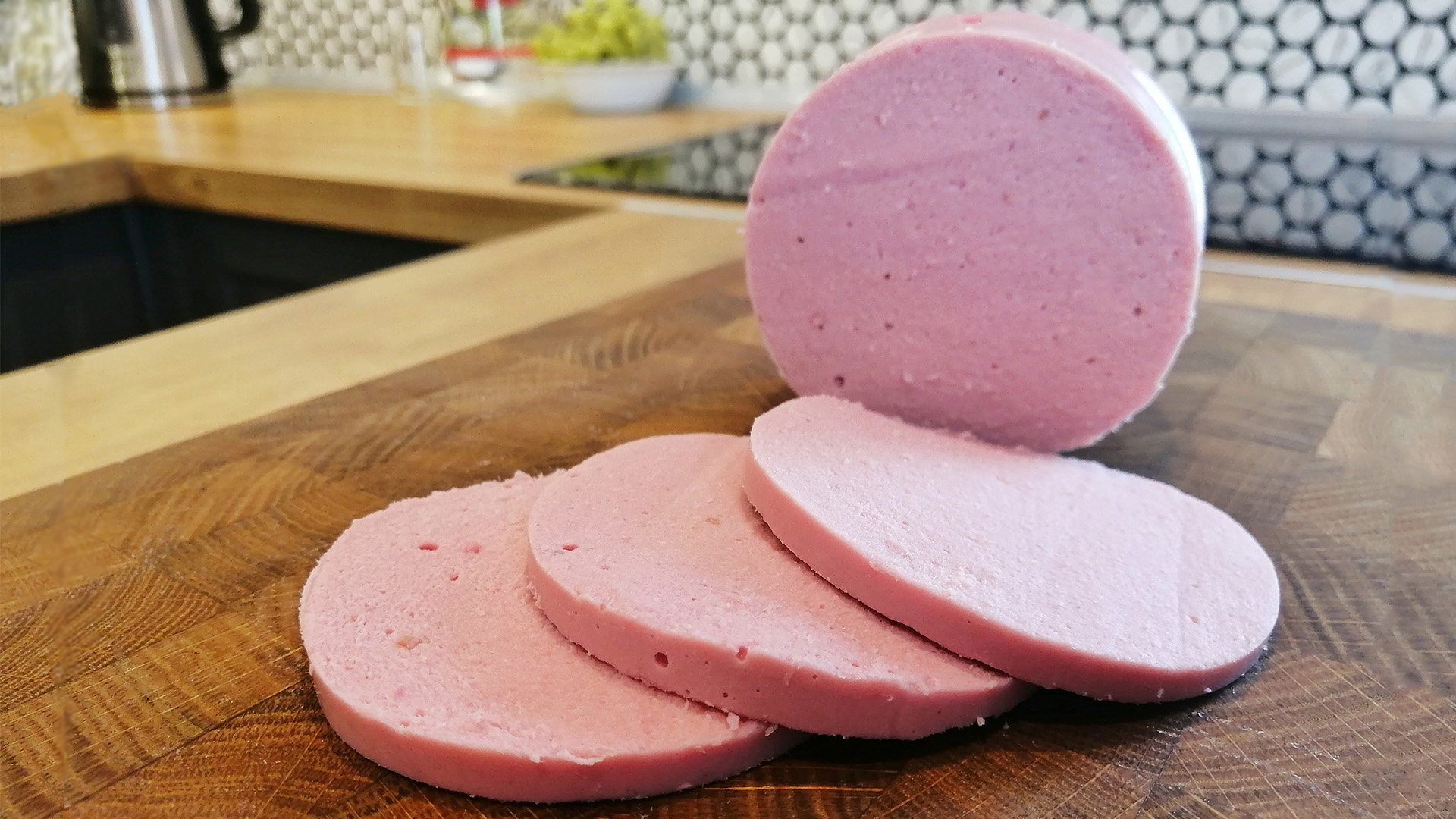 ДИЕТИЧЕСКАЯ ДОМАШНЯЯ КОЛБАСА из курицы смотреть онлайн