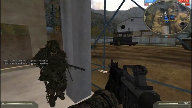 Увеличиваем количество солдат в игре Battlefield 2 Легко и просто смотреть онлайн