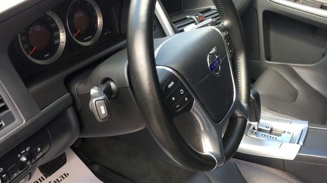 Автограф PremiumAuto. Volvo XC60 D4 AWD, 2010 год.