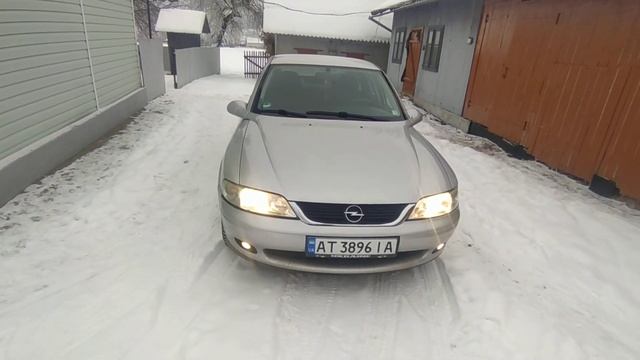 opel vectra b смотреть онлайн