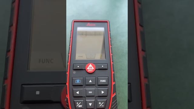 Leica Disto 7500i for measuring Throws смотреть онлайн