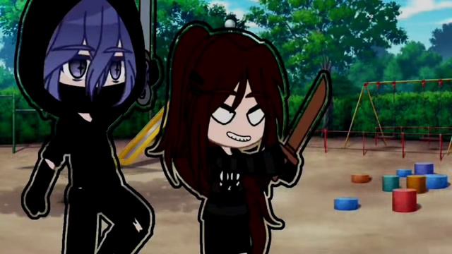 ||меме||~Хз как называется😅~||Gacha club||Гача клуб||Not original|| смотреть онлайн