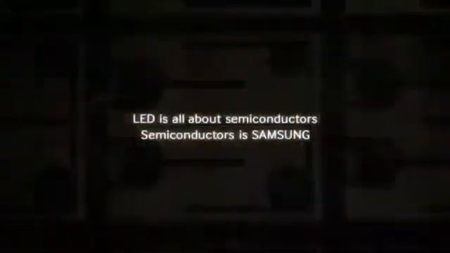 Samsung LED Lighting Promotional Video 2 ~ B2B Proposal Packages смотреть онлайн