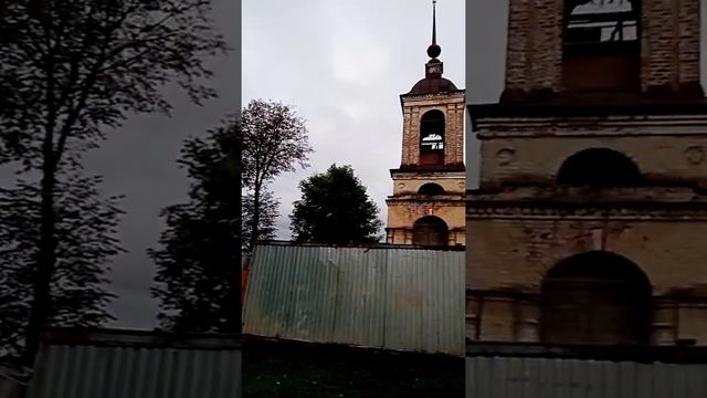 Звон храма Петра митрополита, Переславль - Залесский смотреть онлайн