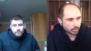 Чат-рулетка с "очень умным" украинцем.