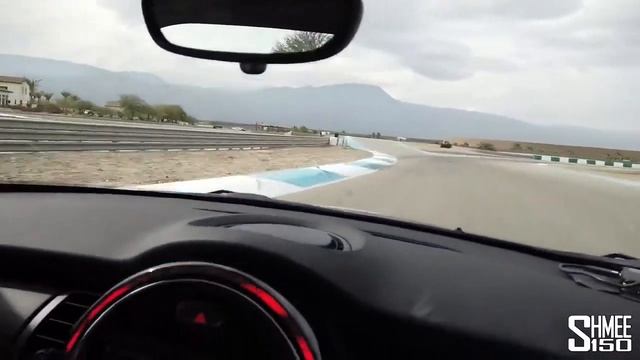 2020 MINI COOPER GP3   Первый взгляд на новый мини купер