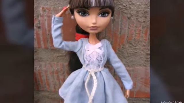 Мои и куклы сестры в современной одежде (часть 2) смотреть онлайн