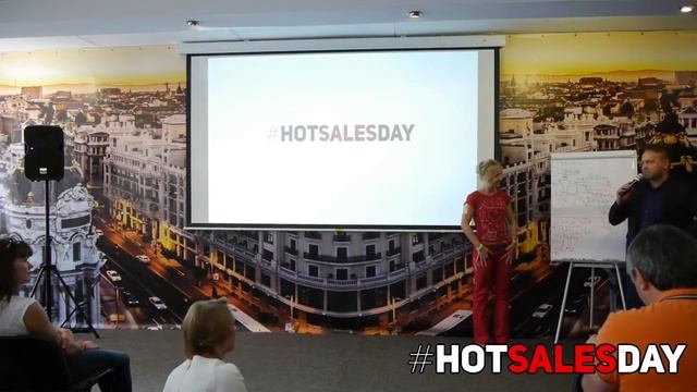 Как убедить клиента купить. Тренинг продаж Виталия ДУБОВИКА. HOTSALESDAY-2 смотреть онлайн