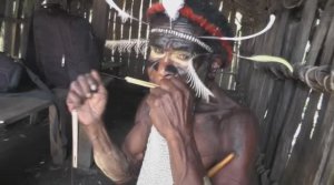 Папуа-Новая Гвинея. Папуасы