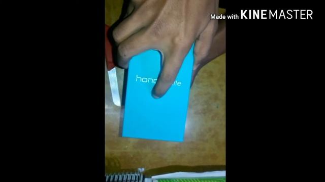 Honor 9 lite unboxing (sapphire blue) смотреть онлайн