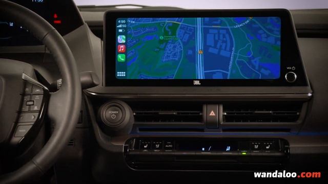 Nouvelle TOYOTA Prius 2023 смотреть онлайн